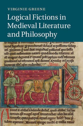 Cover image for Logical Fictions in Medieval Literature and Philosophy