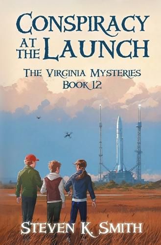 Cover image for Conspiracy at the Launch