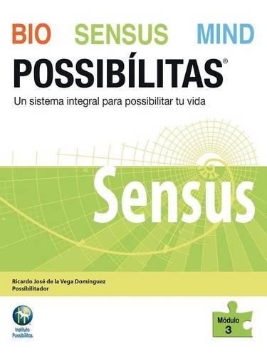 Cover image for Bio Sensus Mind Possibilitas: Modulo 3: Sensus