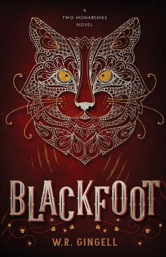 Cover image for Blackfoot