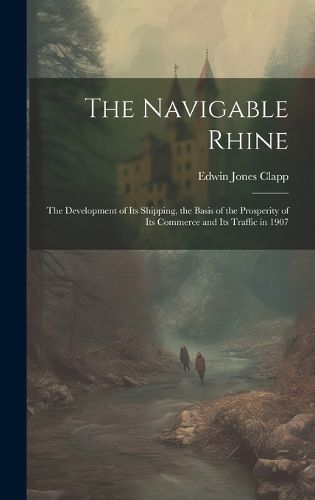 Cover image for The Navigable Rhine