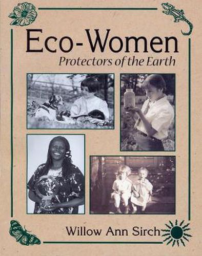 Cover image for Eco-Women (PB): Protectors of the Earth