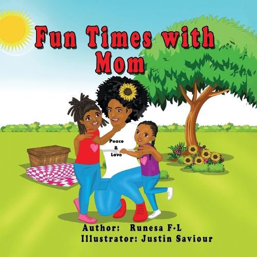 Cover image for Fun Times with Mom