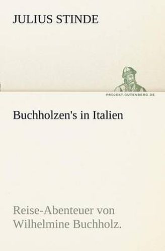 Cover image for Buchholzen's in Italien