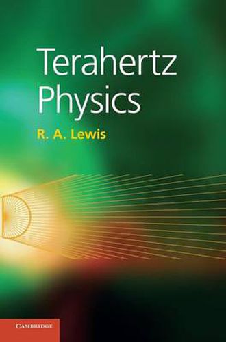 Cover image for Terahertz Physics