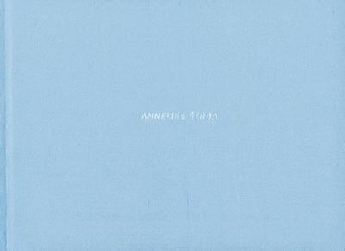 Cover image for Annelies Strba: Frances and the Fairies