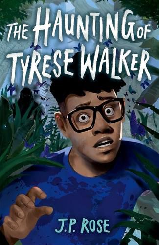 Cover image for Rollercoasters: The Haunting of Tyrese Walker