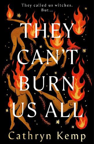 Cover image for They Can't Burn Us All