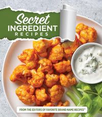 Cover image for Secret Ingredient Recipes