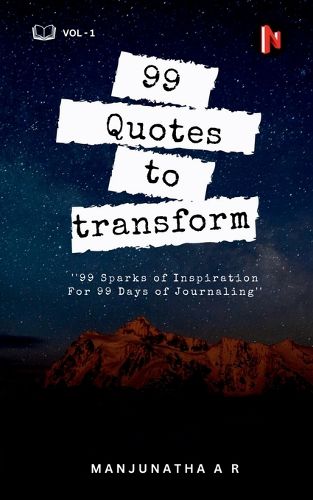 Cover image for 99 Quotes to Transform