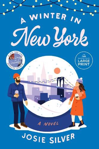Cover image for A Winter in New York