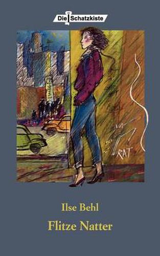 Cover image for Flitze Natter