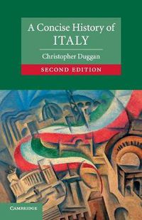 Cover image for A Concise History of Italy