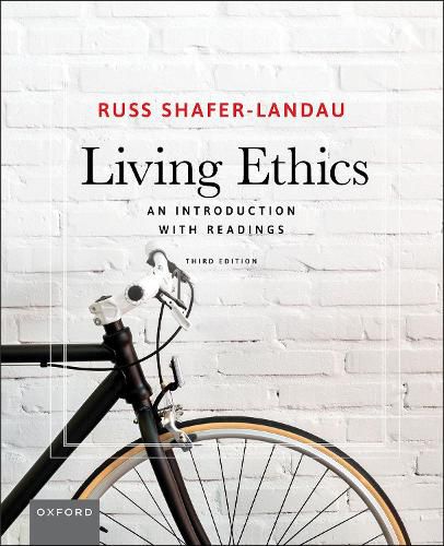 Cover image for Living Ethics