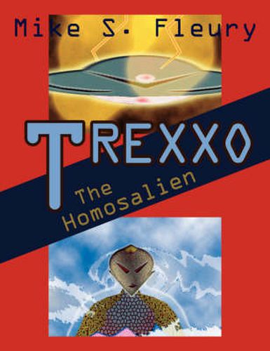 Cover image for Trexxo