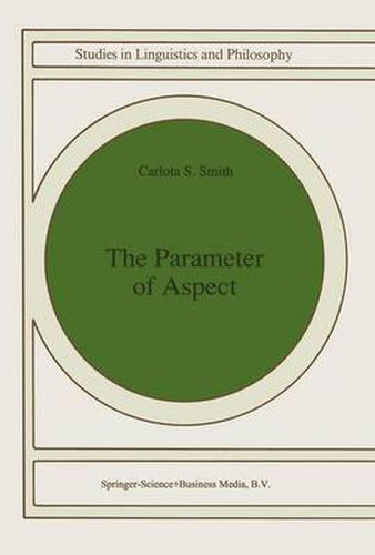 Cover image for The Parameter of Aspect