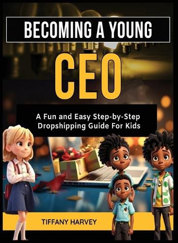 Cover image for Becoming A Young CEO