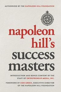 Cover image for Napoleon Hill's Success Masters
