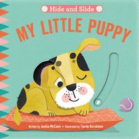 Cover image for Hide & Slide: My Little Puppy