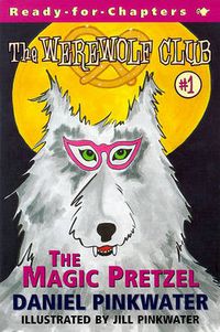 Cover image for The Magic Pretzel