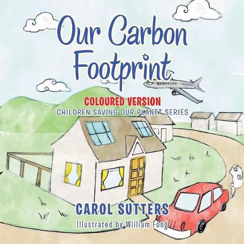 Cover image for Our Carbon Footprint: Coloured Version