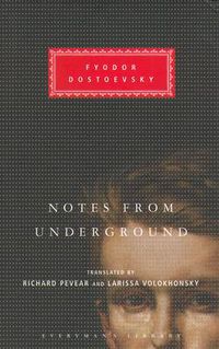 Cover image for Notes From The Underground