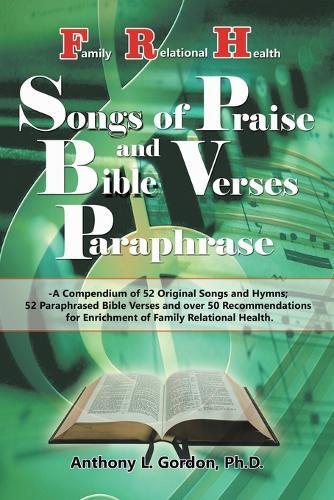 Cover image for Frh Songs of Praise and Bible Verses Paraphrase