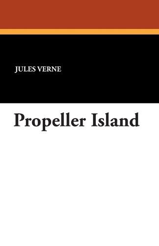 Cover image for Propeller Island
