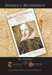 Cover image for The Complete Taming of the Shrew