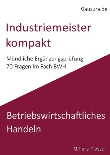 Cover image for Industriemeister Kompakt