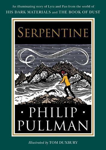 Cover image for His Dark Materials: Serpentine