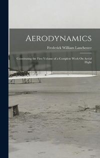 Cover image for Aerodynamics