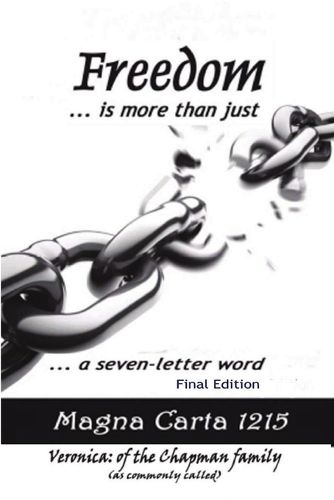 Cover image for Freedom Is More Than Just a Seven Letter Word