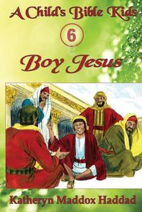 Cover image for Boy Jesus