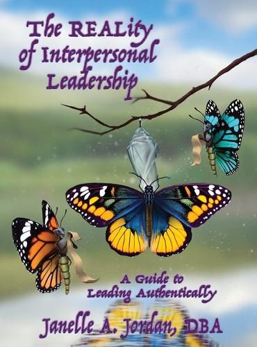 Cover image for The REALity of Interpersonal Leadership