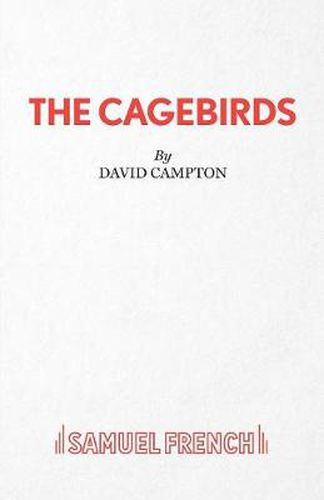 Cover image for The Cagebirds