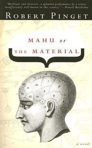 Cover image for Mahu, Or, the Material