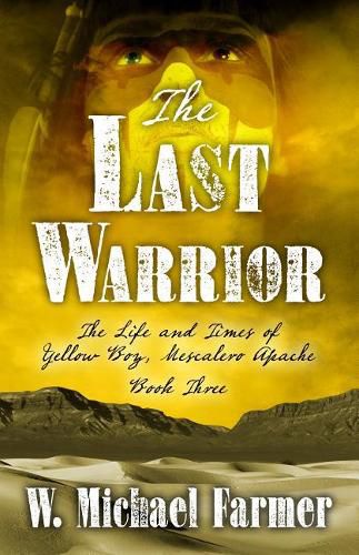 Cover image for The Last Warrior