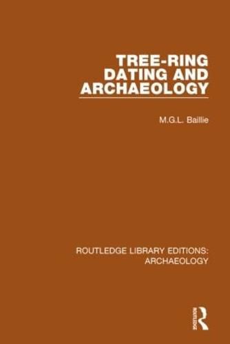 Cover image for Tree-ring Dating and Archaeology