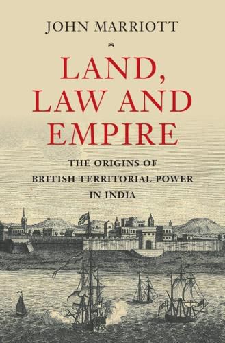 Cover image for Land, Law and Empire