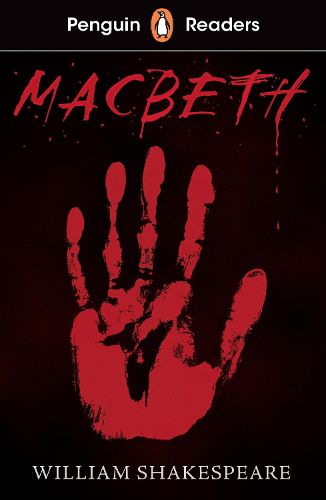 Cover image for Penguin Readers Level 1: Macbeth (ELT Graded Reader)