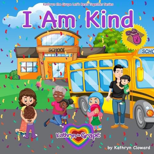 Cover image for I Am Kind