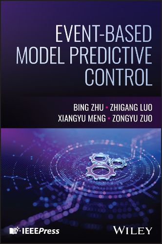 Cover image for Event-based Model Predictive Control