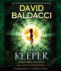 Cover image for The Keeper (Vega Jane, Book 2): Volume 2