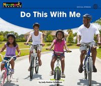 Cover image for Do This with Me Leveled Text