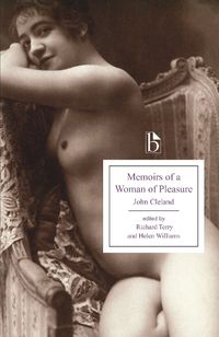 Cover image for Memoirs of a Woman of Pleasure