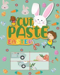 Cover image for Cut and Paste Easter