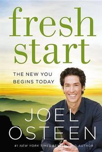 Cover image for Fresh Start: The New You Begins Today