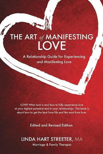 Cover image for The Art Of Manifesting Love