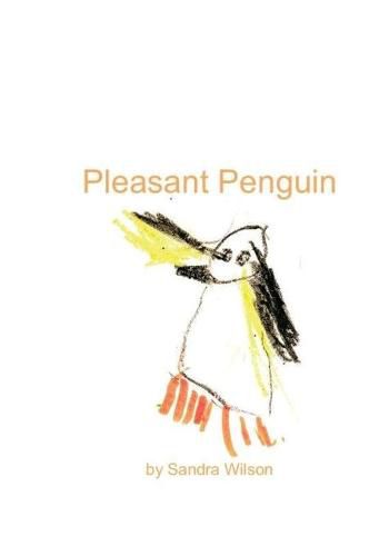 Cover image for Pleasant Penguin